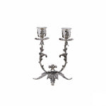 Sterling Silver Acanthus Leaf