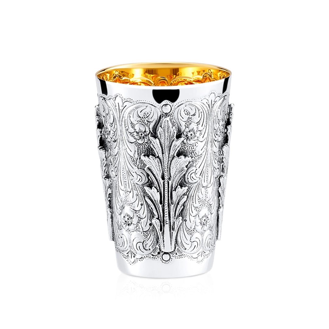 Signature Sterling Silver Kiddush Set