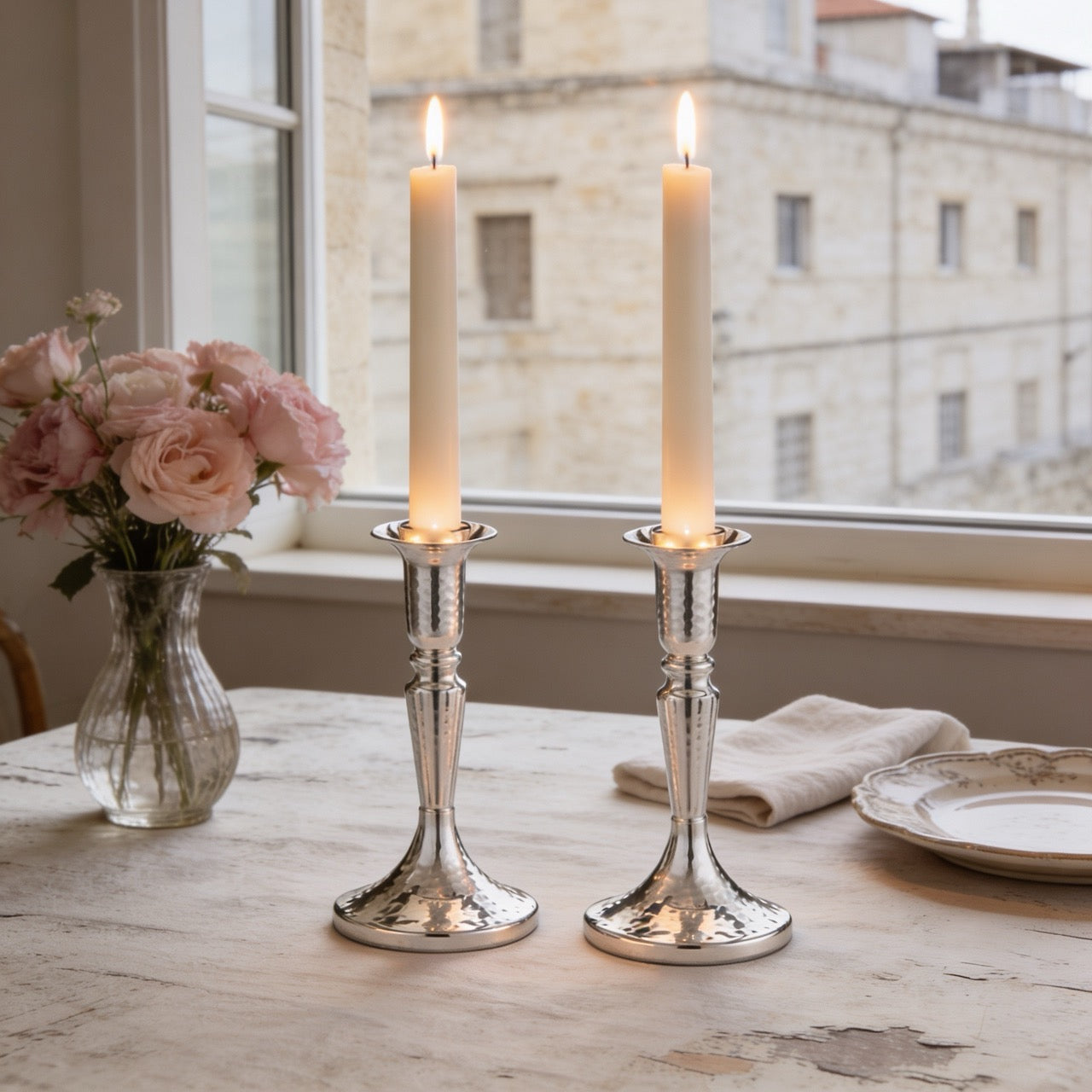 Candlesticks - Mod. Light